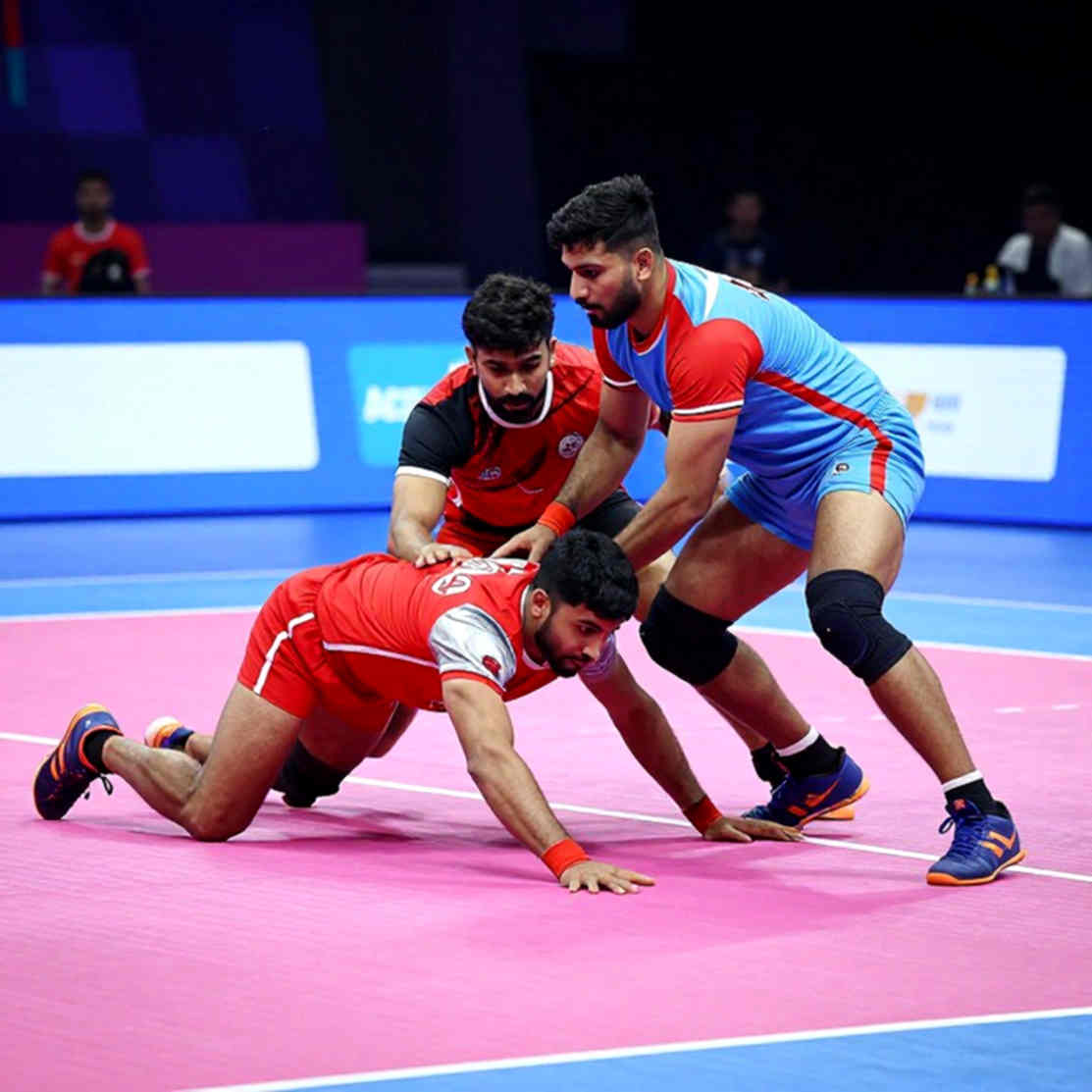 নেপালকে ৪৮-২৪ হারাল ভারত, কিন্তু সেমিফাইনালের আসল গল্প দ্বিতীয়ার্ধের পাঁচ টাচ পয়েন্ট