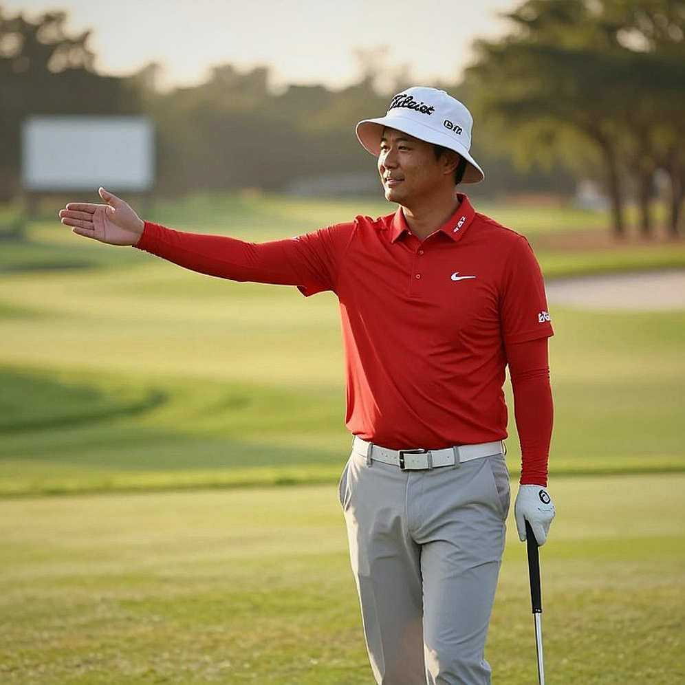 Fitzpatrick's Five Shots and Fleetwood's One Line: What the Open de France Scorecard Doesn't Say
