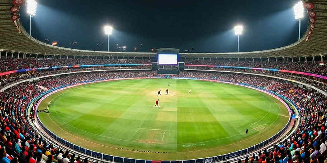 Dropping to No. 5 Is Not a Punishment: Tilak Varma's Batting Geometry and India's Middle-Order Jam