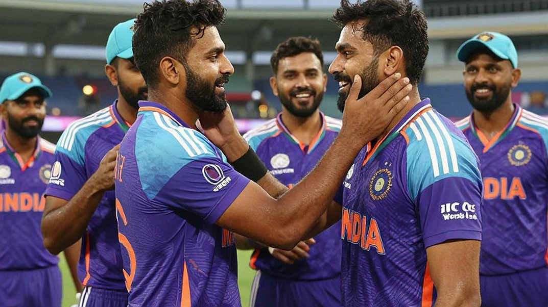 মুল্লানপুরের ২০ শতাংশ: ঘরের মাঠে ভারত কেন ওভার-রেটে ওয়েস্ট ইন্ডিজের চেয়ে বড় অপরাধী হয়ে উঠল মুল্লানপুরের ২০ শতাংশ: ঘরের মাঠে ভারত কেন ওভার-রেটে ওয়েস্ট ইন্ডিজের চেয়ে বড় অপরাধী হয়ে উঠল