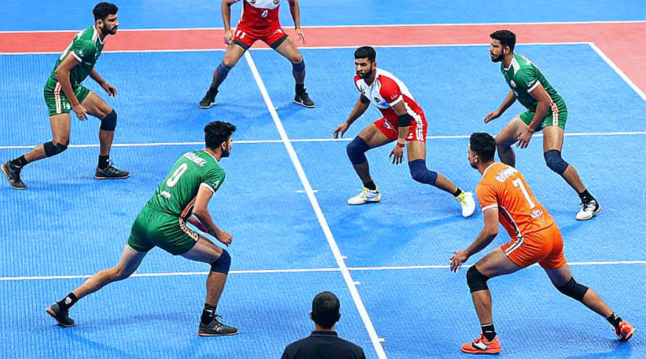 The Beat I Heard in the Film Room Before the Semifinal Roar: India's Two Kabaddi Teams at the Asian Games The Beat I Heard in the Film Room Before the Semifinal Roar: India's Two Kabaddi Teams at the Asian Games