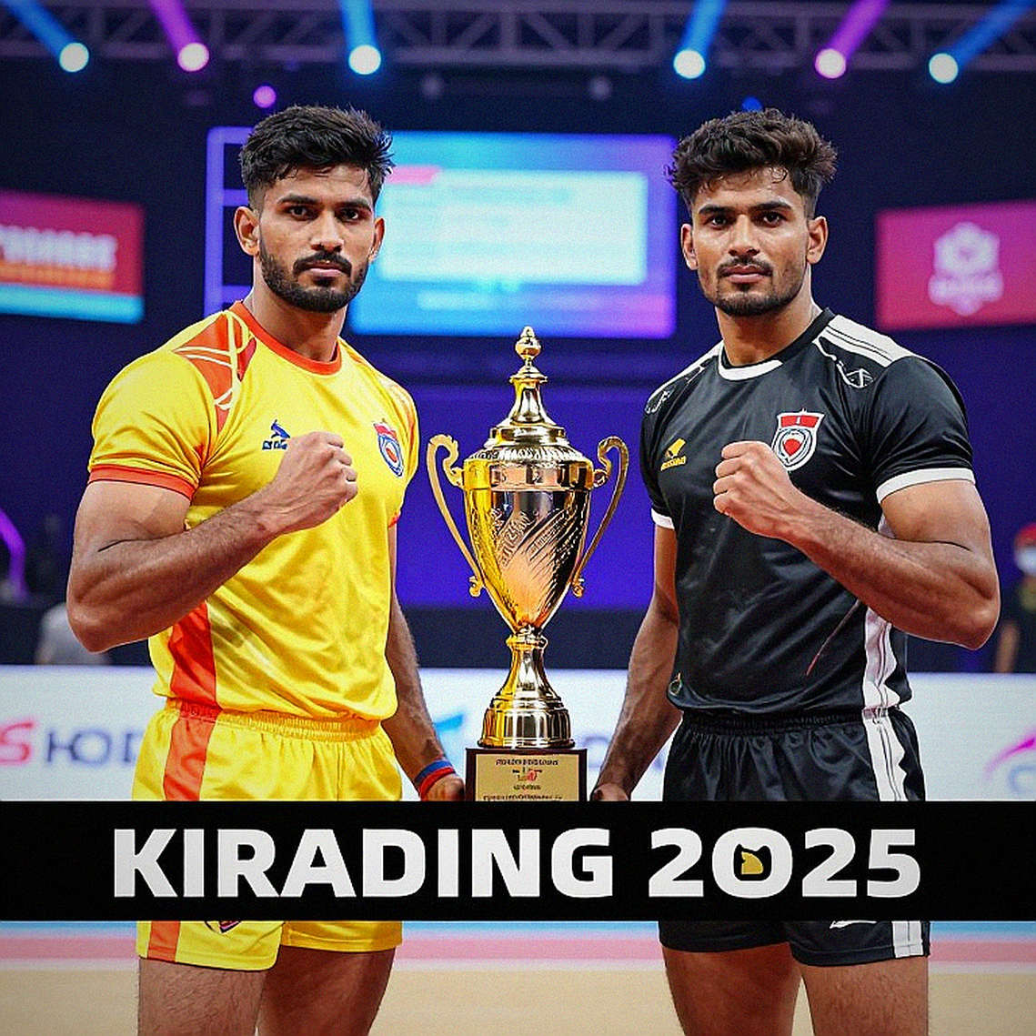 Asian Games 2026: The 37–34 Kabaddi Final Scorecard, Iran's Bonus-Line Economy and India's All Out Gamble Asian Games 2026: The 37–34 Kabaddi Final Scorecard, Iran's Bonus-Line Economy and India's All Out Gamble