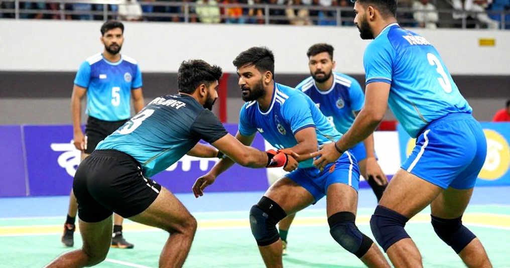 2026 Asian Games: Indian women's kabaddi team wins gold in thrilling final against Iran 2026 Asian Games: Indian women's kabaddi team wins gold in thrilling final against Iran