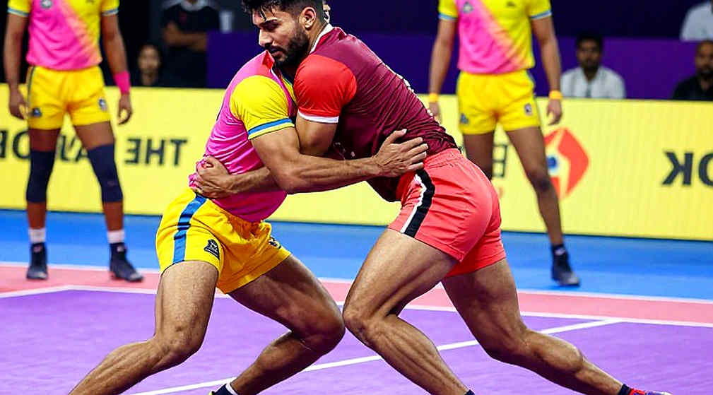 2026 Asian Games: Indian women's kabaddi team wins gold in thrilling final against Iran 2026 Asian Games: Indian women's kabaddi team wins gold in thrilling final against Iran