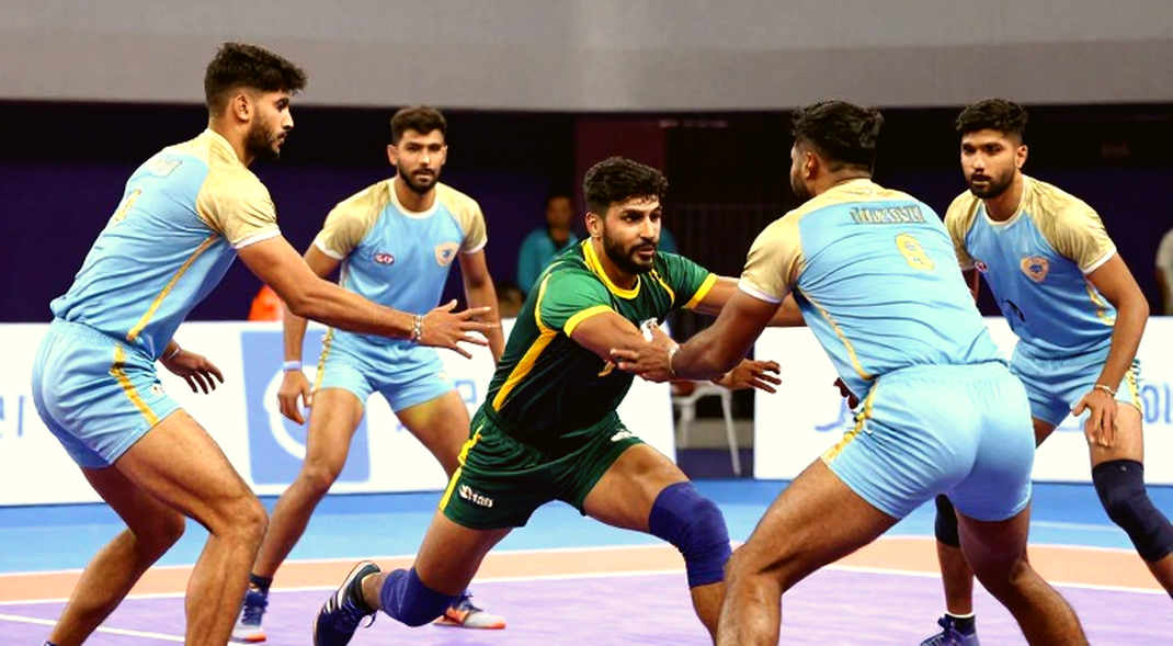 The Blueprint of Seven Steps: Body, Breath and a One-Point Margin on Day One of Kabaddi at the Asian Games 2026