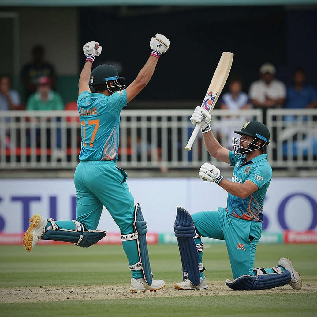 Not Blockchain, But the Hand-Written Ledger: Where Cricket's Truth Hides Not Blockchain, But the Hand-Written Ledger: Where Cricket's Truth Hides