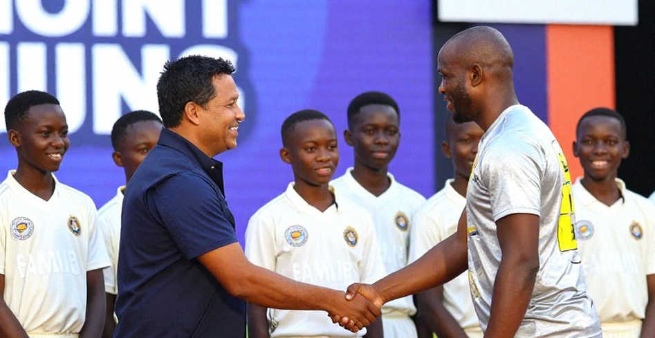 Not Blockchain, But the Hand-Written Ledger: Where Cricket's Truth Hides Not Blockchain, But the Hand-Written Ledger: Where Cricket's Truth Hides