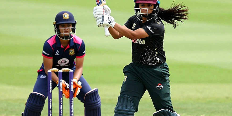 The Dot-Ball Ledger and Invisible Labour: Where Bangladesh's T20 Ceiling Really Sits The Dot-Ball Ledger and Invisible Labour: Where Bangladesh's T20 Ceiling Really Sits