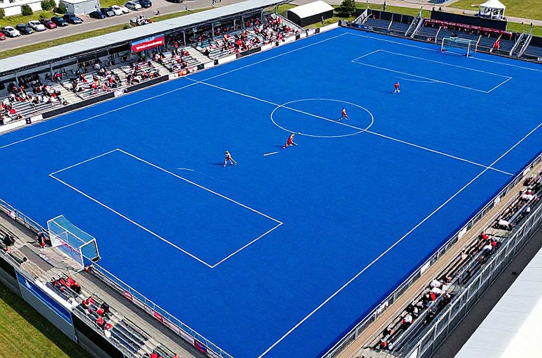 Eleven Goals After Three Years: The Empty Notebook at Maulana Bhasani and Bangladesh Hockey's Narrow Funnel Eleven Goals After Three Years: The Empty Notebook at Maulana Bhasani and Bangladesh Hockey's Narrow Funnel