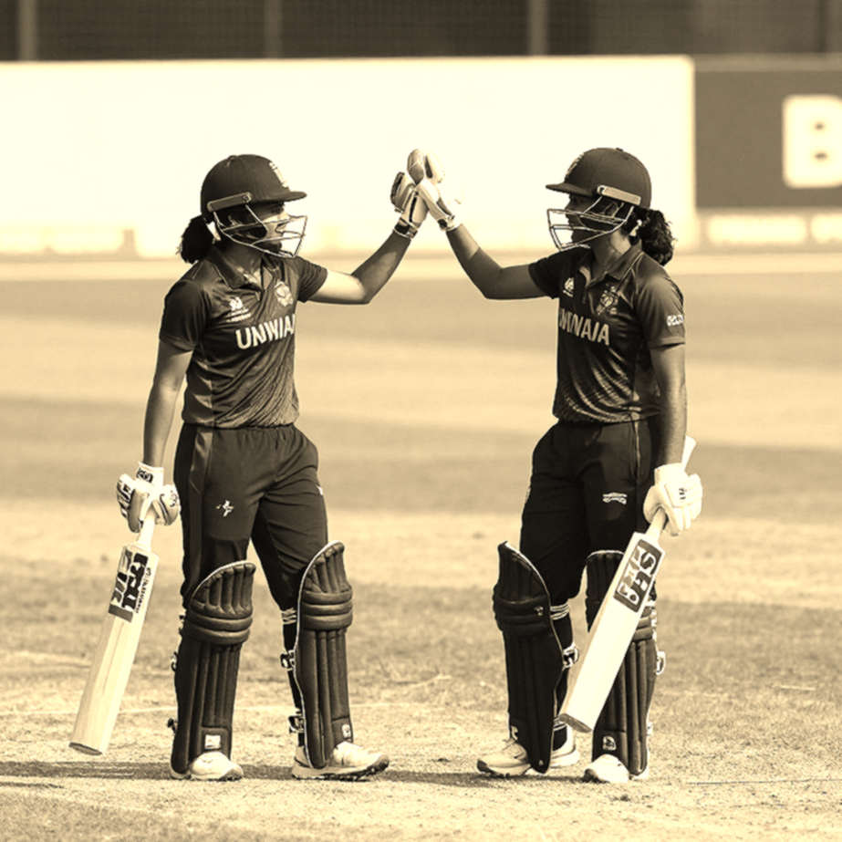 Harmanpreet Gave Up Leadership in the Morning, Smriti Became Captain by Night