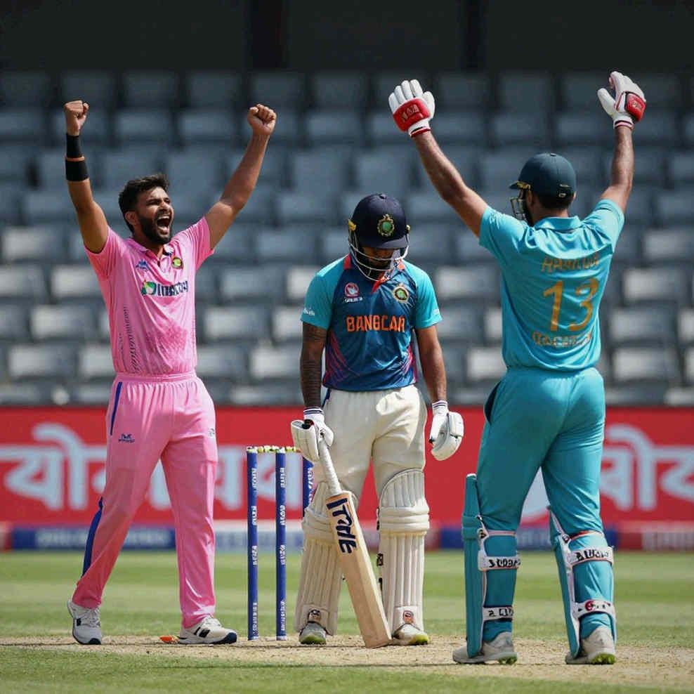 The Bowler Who Learned He Was Playing Minutes Before the Toss: Boland's 4-31 at St George's Park and the Cost of Leaving Lyon Out The Bowler Who Learned He Was Playing Minutes Before the Toss: Boland's 4-31 at St George's Park and the Cost of Leaving Lyon Out
