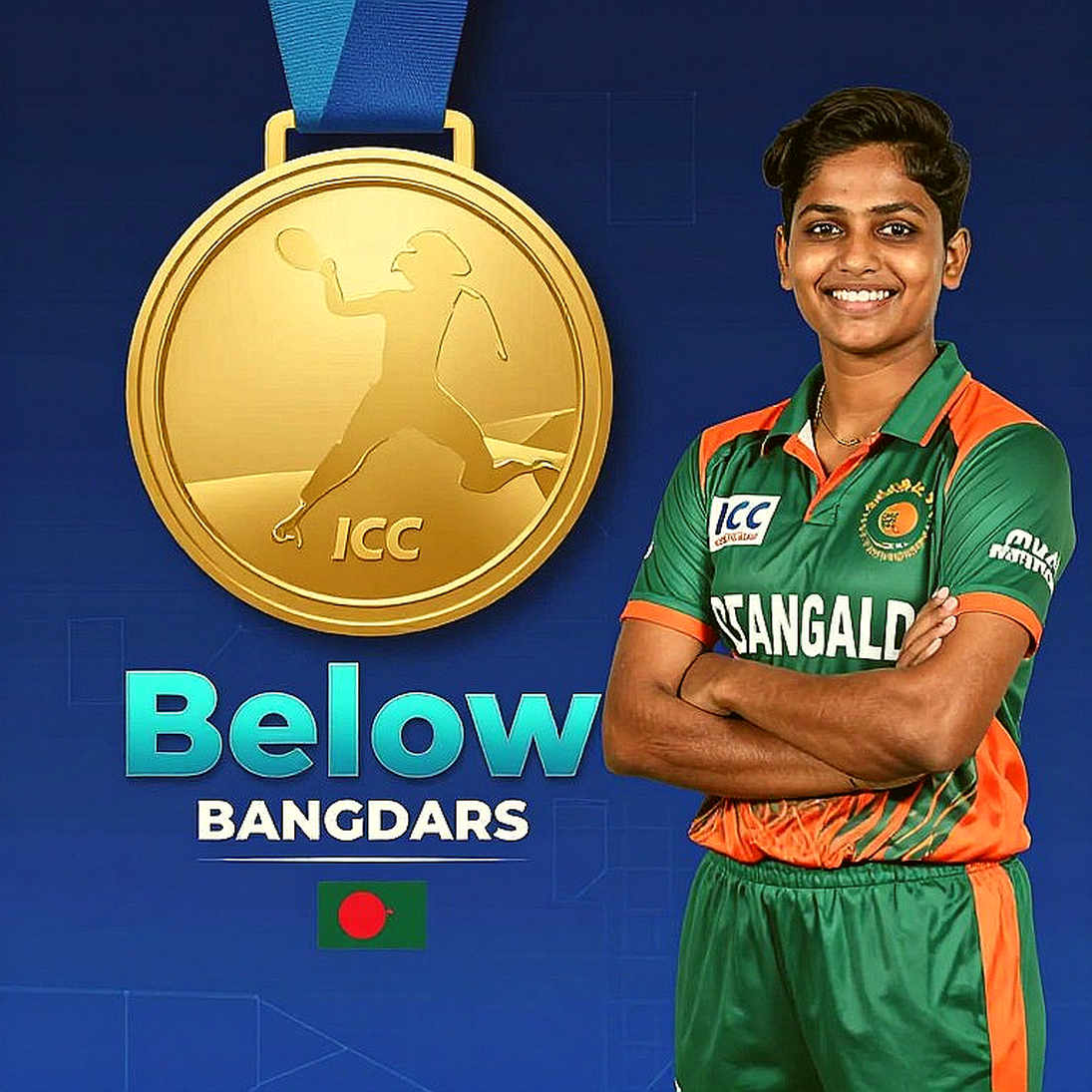 যে খতিয়ান কেউ মুছে ফেলতে পারে না: বাংলাদেশের অনূর্ধ্ব-১৯ প্রজন্মের নীরব হিসাব