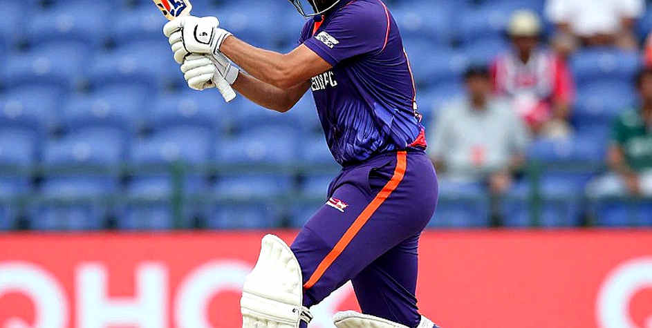 The Silence After the Powerplay: Why Bangladesh's Batting Loses Its Own Match Between Overs Seven and Twelve The Silence After the Powerplay: Why Bangladesh's Batting Loses Its Own Match Between Overs Seven and Twelve