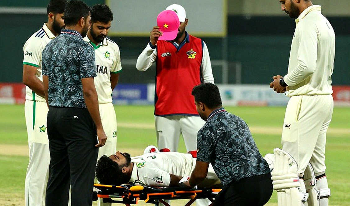 হায়দরাবাদের আগে টিলাকের সতর্কবার্তা: ফ্র্যাঞ্চাইজি-নির্মিত ওয়েস্ট ইন্ডিজ ও একটি টি২০ সিরিজের ওয়ার্কলোড লেজার হায়দরাবাদের আগে টিলাকের সতর্কবার্তা: ফ্র্যাঞ্চাইজি-নির্মিত ওয়েস্ট ইন্ডিজ ও একটি টি২০ সিরিজের ওয়ার্কলোড লেজার