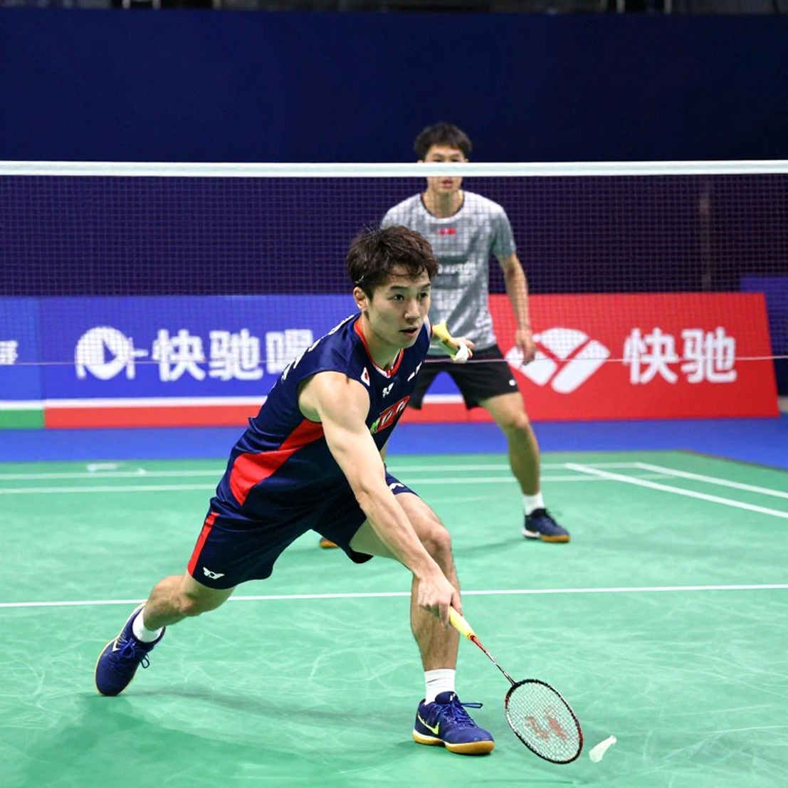 From a 35-Shot Rally to 6-21: A Physiological Reading of India Women's Badminton Exit From a 35-Shot Rally to 6-21: A Physiological Reading of India Women's Badminton Exit