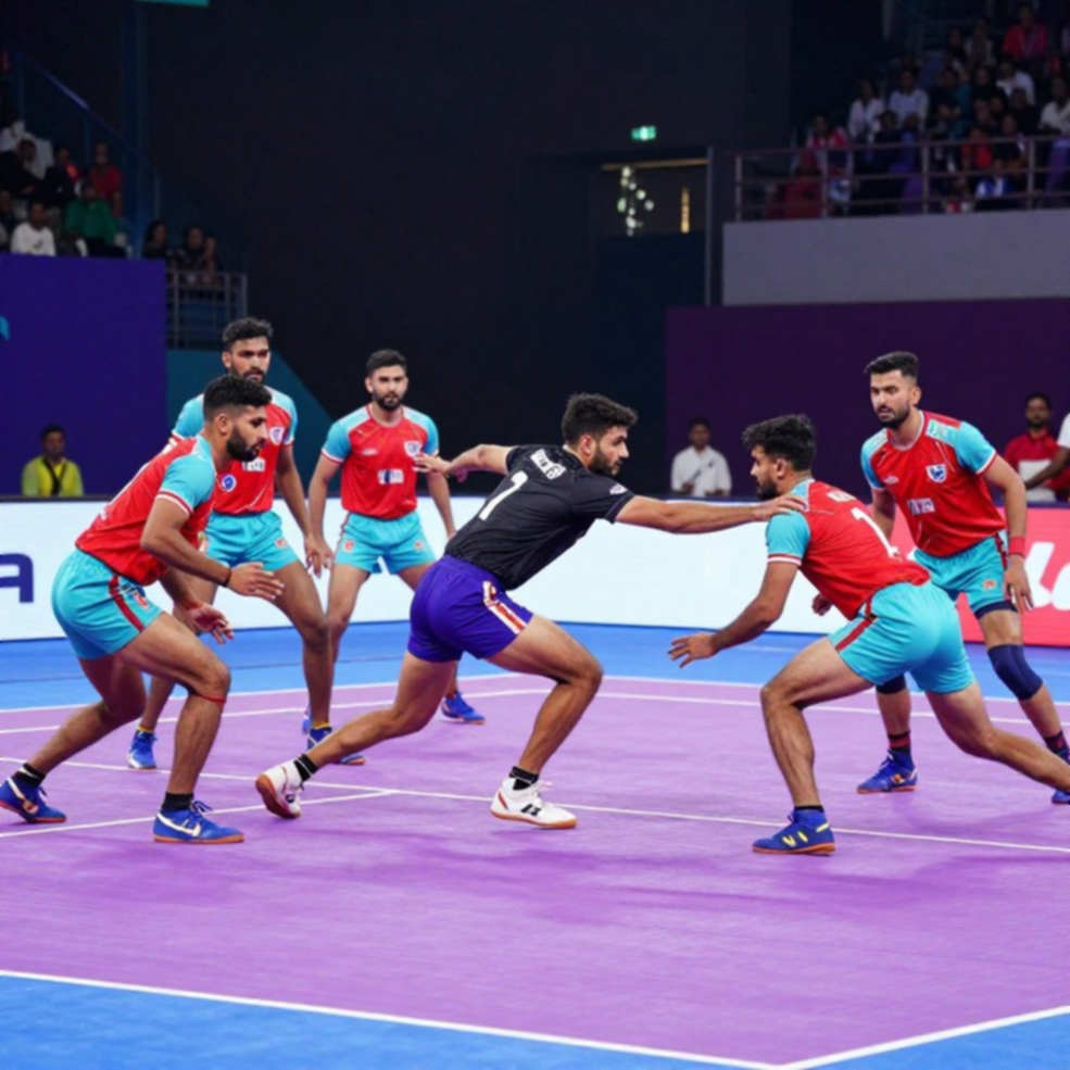 দুই অল-আউট, চার বোনাস, একটা মিথ: নেপালের বিরুদ্ধে ভারতের ৪৮-২৪ আসলে কী বলছে
