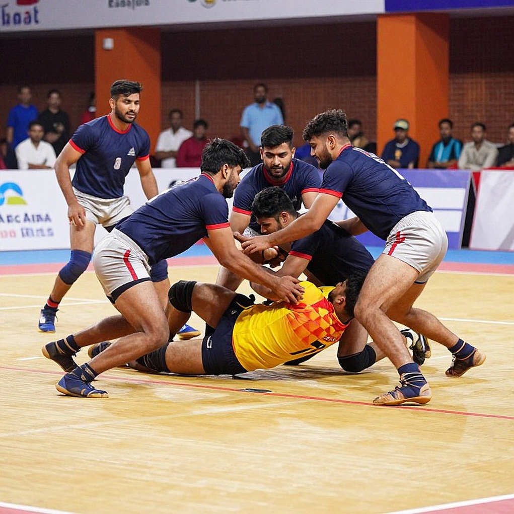 Two All Outs, Four Bonuses, One Myth: What India's 48-24 Over Nepal Actually Says Two All Outs, Four Bonuses, One Myth: What India's 48-24 Over Nepal Actually Says