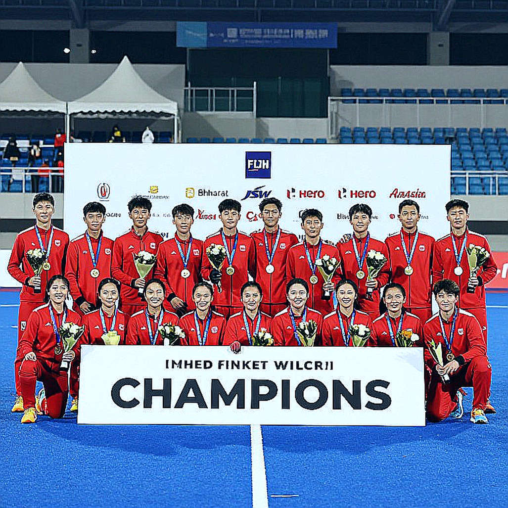The Empty Ledger: Why Bangladesh Hockey Never Built a Blockchain-Style Immutable Record The Empty Ledger: Why Bangladesh Hockey Never Built a Blockchain-Style Immutable Record