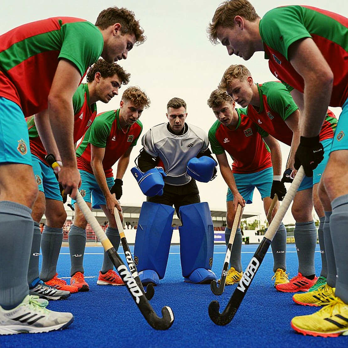 The Drag-Flick Shoulder Ledger: India vs Pakistan Is a Load-Management Problem Before It Is a Rivalry