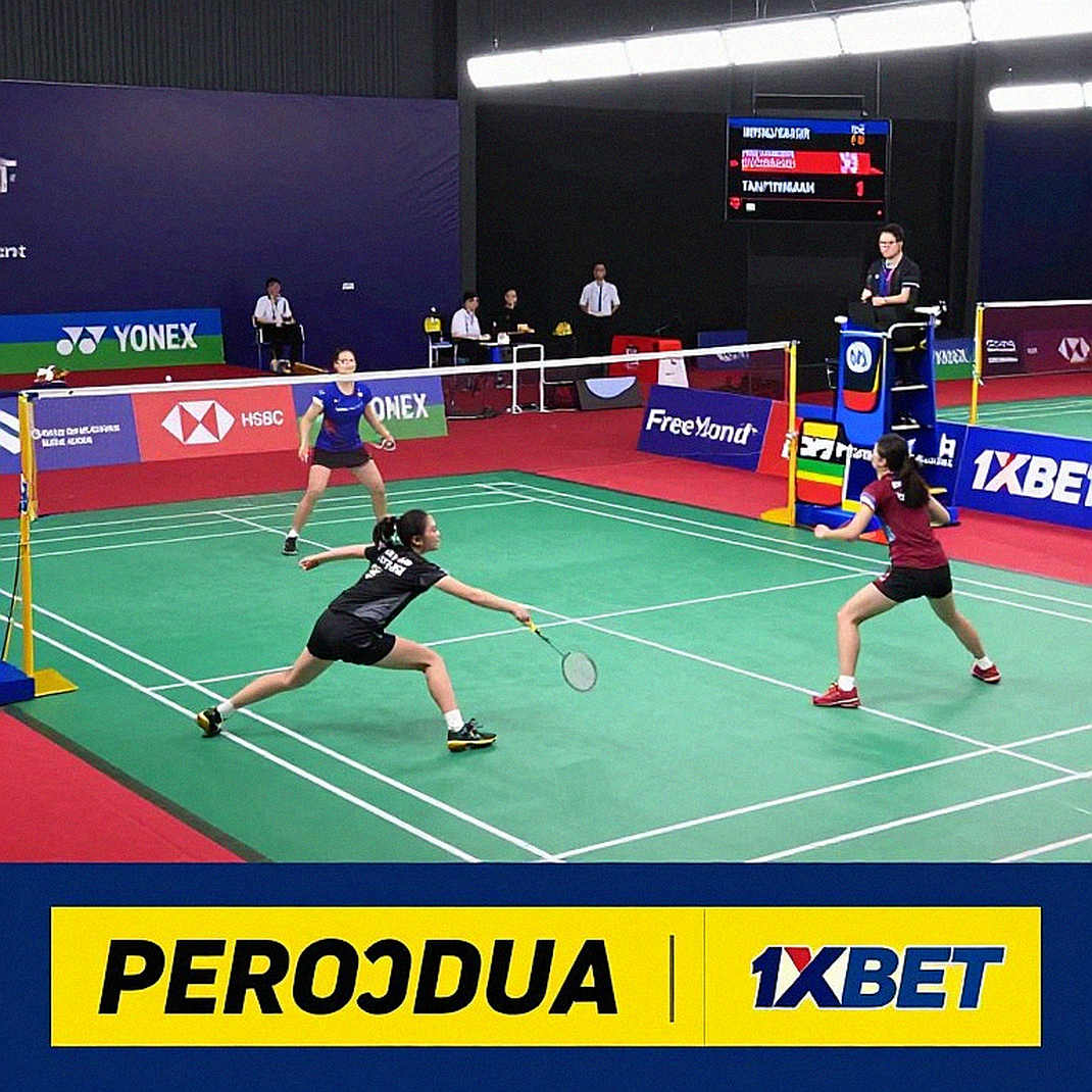 The Twelve Seconds That Confessed the Defeat: Satwik-Chirag and the Lesson of Thailand's No. 36 Pair The Twelve Seconds That Confessed the Defeat: Satwik-Chirag and the Lesson of Thailand's No. 36 Pair