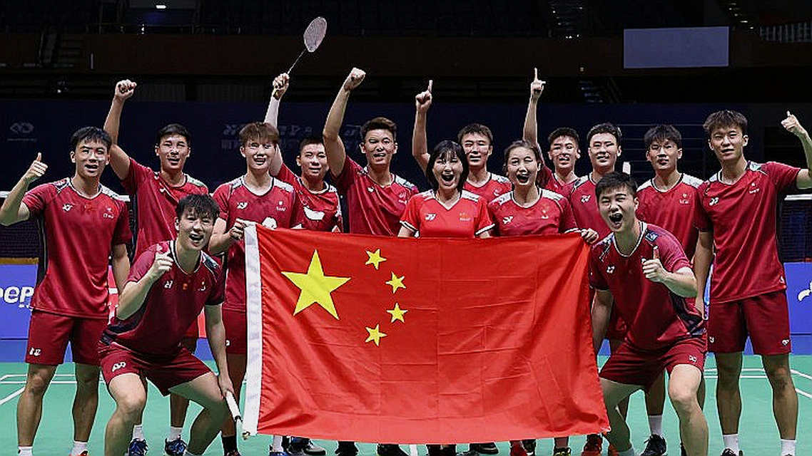 The Twelve Seconds That Confessed the Defeat: Satwik-Chirag and the Lesson of Thailand's No. 36 Pair The Twelve Seconds That Confessed the Defeat: Satwik-Chirag and the Lesson of Thailand's No. 36 Pair
