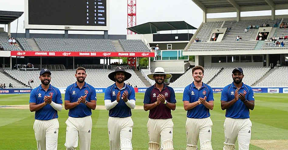 Shai Hope's 162*: The Quiet Geometry of a Flat Deck and the Arithmetic of India's Spread-Thin Attack Shai Hope's 162*: The Quiet Geometry of a Flat Deck and the Arithmetic of India's Spread-Thin Attack
