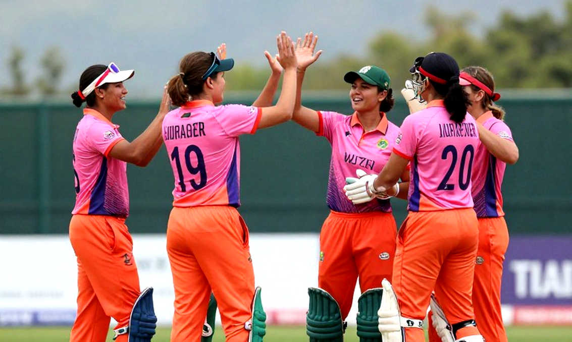 No NOC, No Star: Asia's Franchise Market and the Window War Around the T20 World Cup