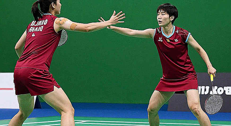 The Pair That Beat the World Champions Fell in Round One: A Cell-by-Cell Reading of India's 2026 Asian Games Badminton The Pair That Beat the World Champions Fell in Round One: A Cell-by-Cell Reading of India's 2026 Asian Games Badminton