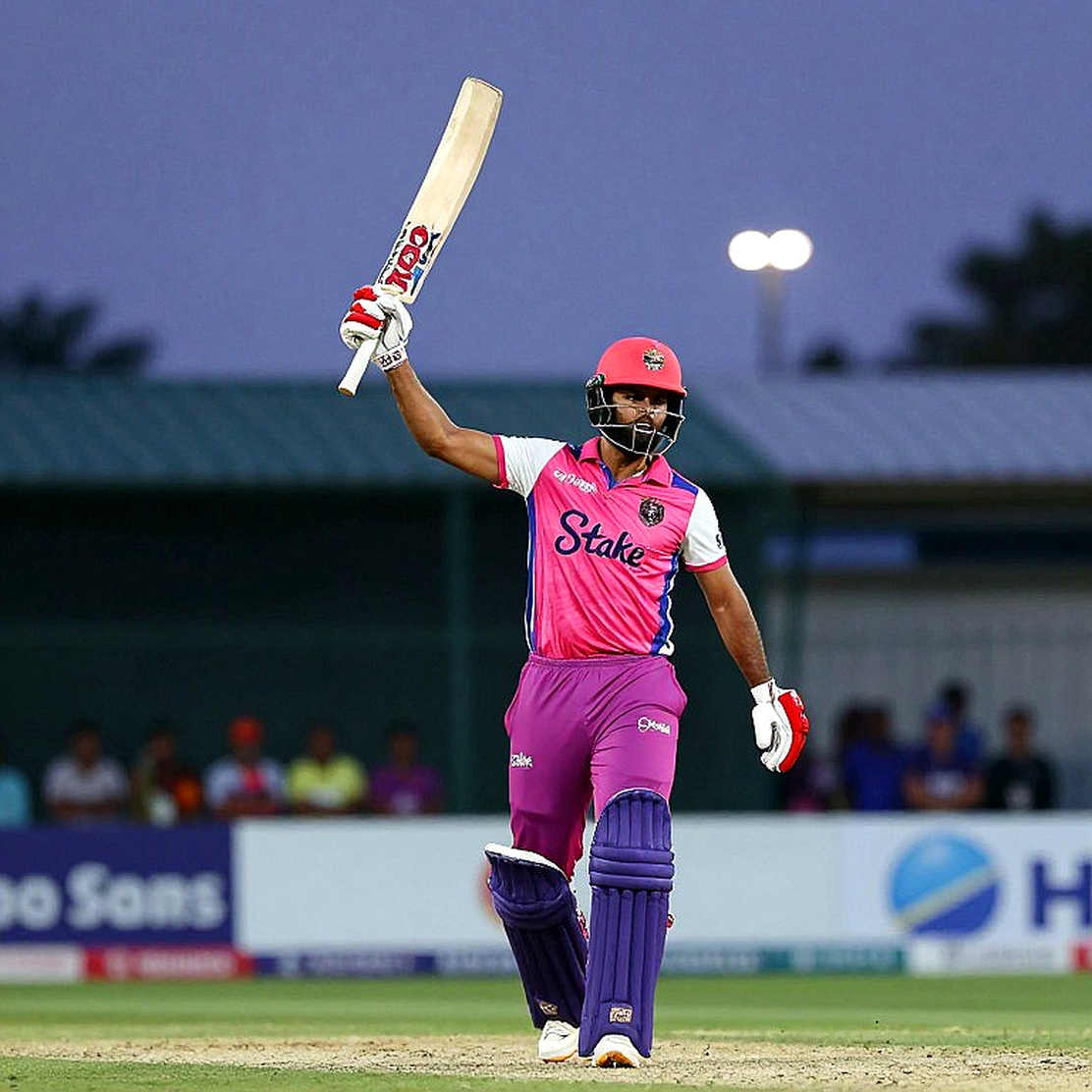 Hasan's Hat-Trick Makes History as Afghanistan Lose 4 Wickets for 1 Run Hasan's Hat-Trick Makes History as Afghanistan Lose 4 Wickets for 1 Run