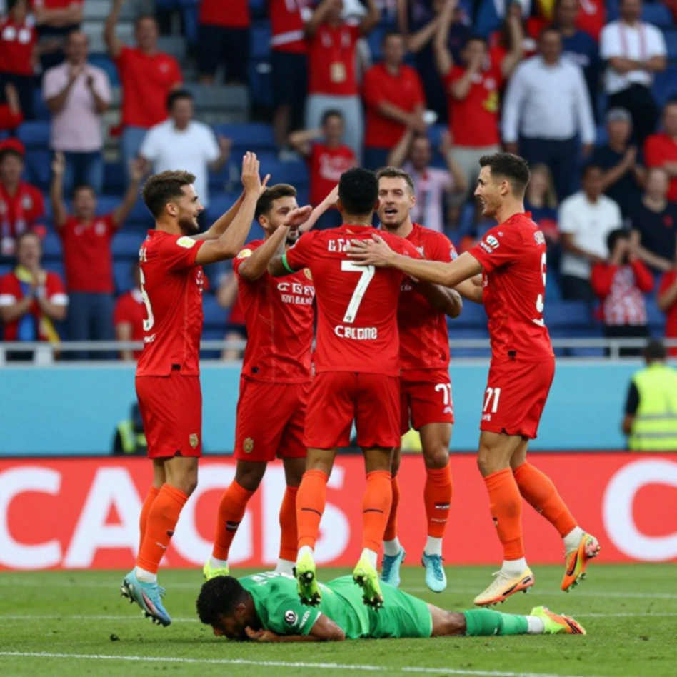 The Silence of Number Seven: Ronaldo, Jorge Jesus and the Unasked Question Inside Portugal's Dressing Room