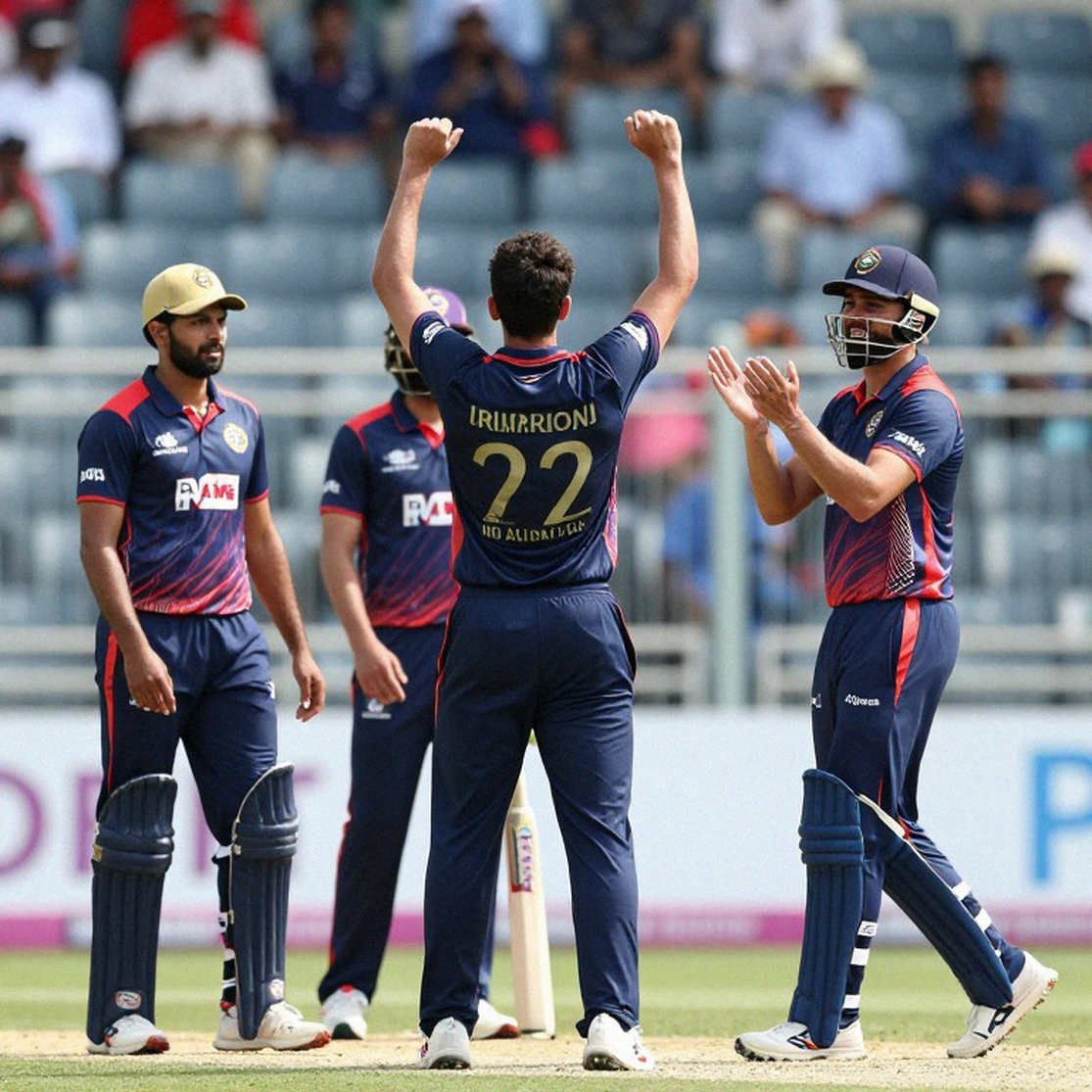 Stratigraphy of the Empty Column: When Missing Data Is the Main Signal in Cricket Scouting