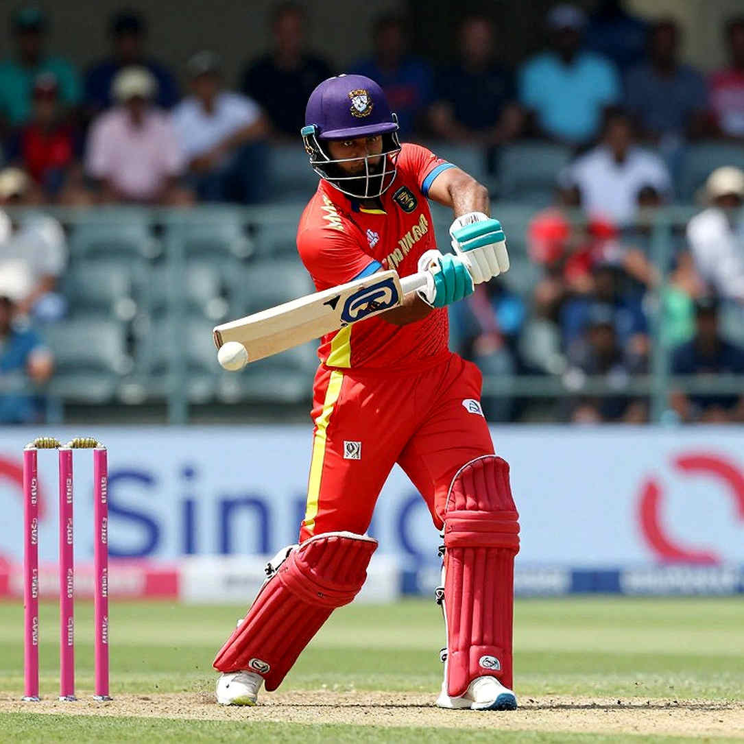 Breath Between Overs: Asia's Crowded Calendar and the Limits of a Cricketer's Body