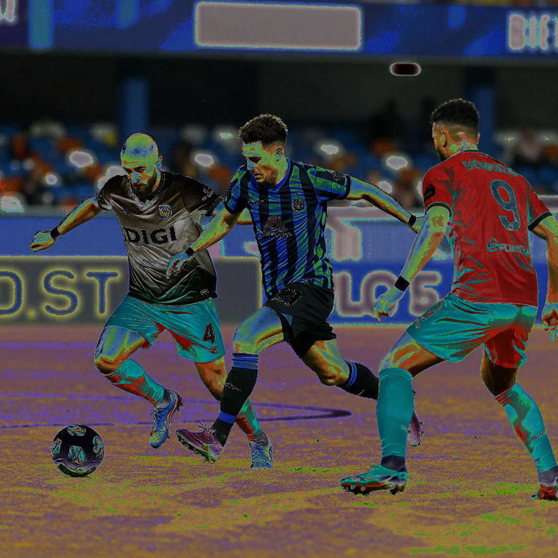 The Salah-Hassan Clash: Egypt's Real Crisis Is Hidden Behind One Wrong Club Name The Salah-Hassan Clash: Egypt's Real Crisis Is Hidden Behind One Wrong Club Name