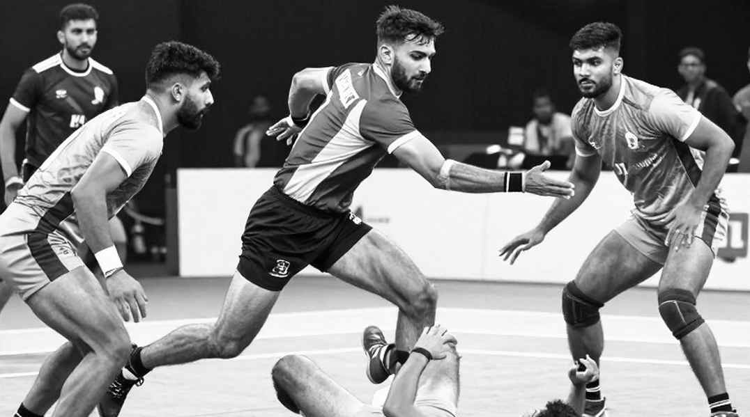 ৩৭–৩৪ নয়, ২৬–২১: এশিয়াড ফাইনালে ভারতের সোনা যে সংখ্যায় লেখা