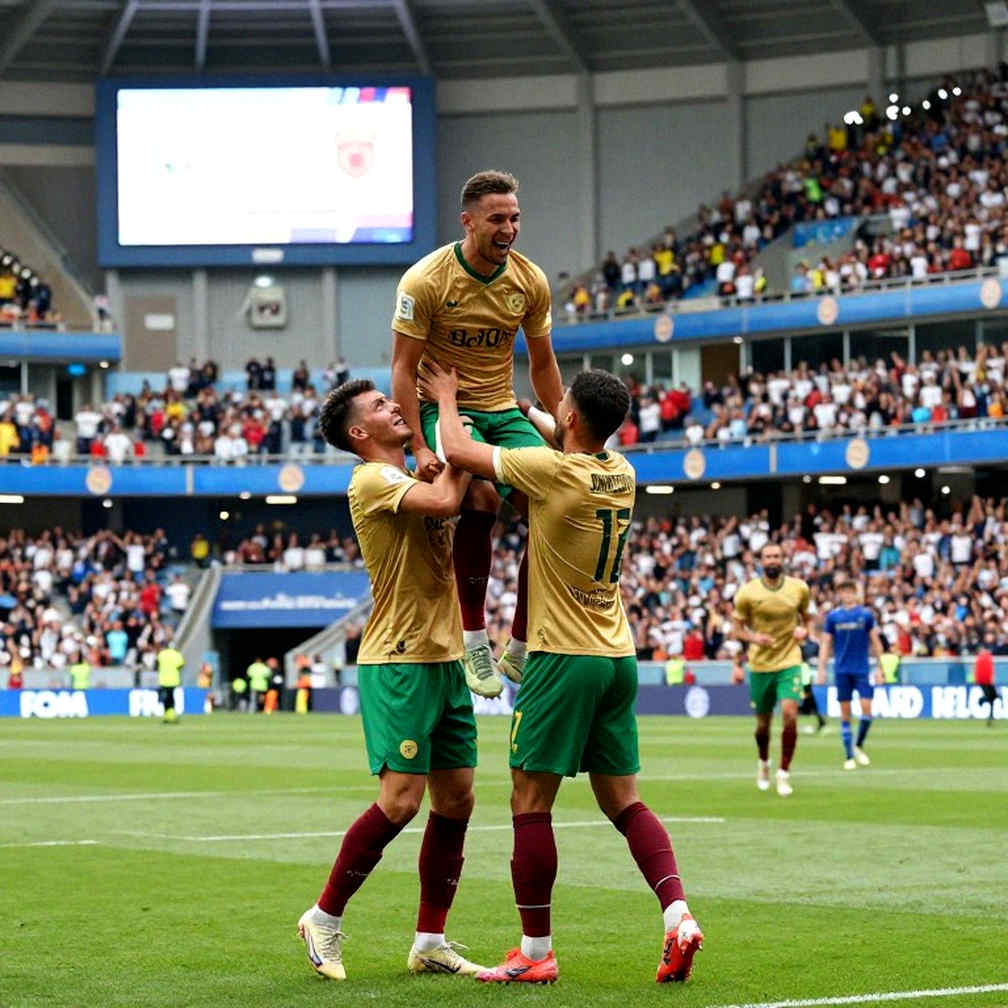 Manor Solomon's Bombshell: How the Ireland Row Exposed Football's Aristocracy Mask Manor Solomon's Bombshell: How the Ireland Row Exposed Football's Aristocracy Mask