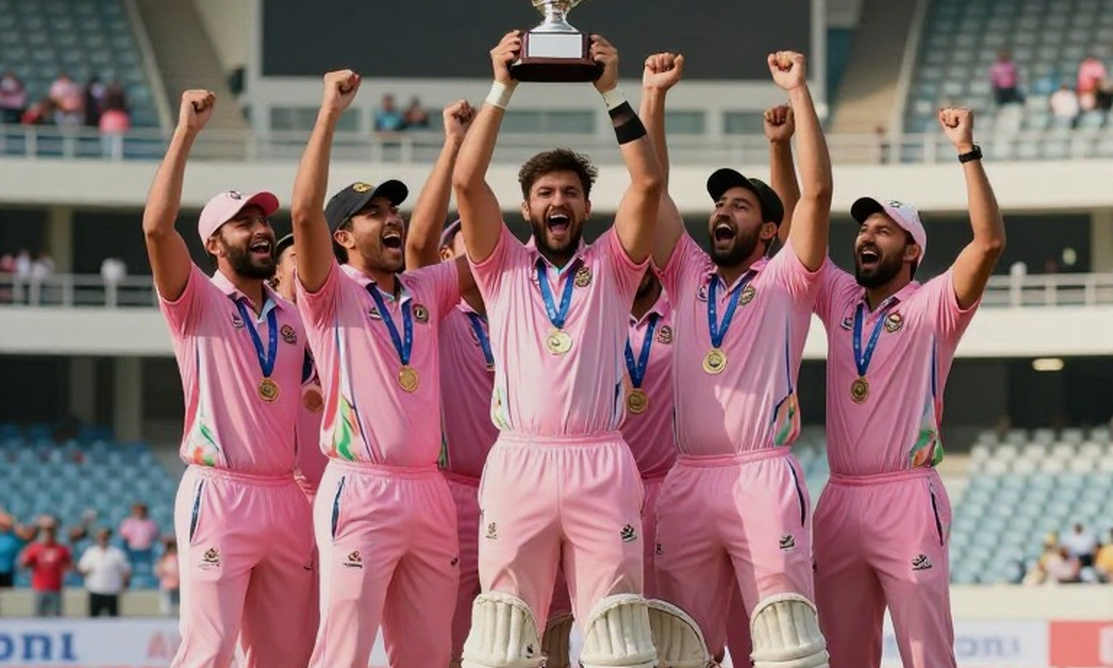 The Match That Had No Witness: Blockchain, Cricket's Empty Pipeline, and the Invisible Archive The Match That Had No Witness: Blockchain, Cricket's Empty Pipeline, and the Invisible Archive