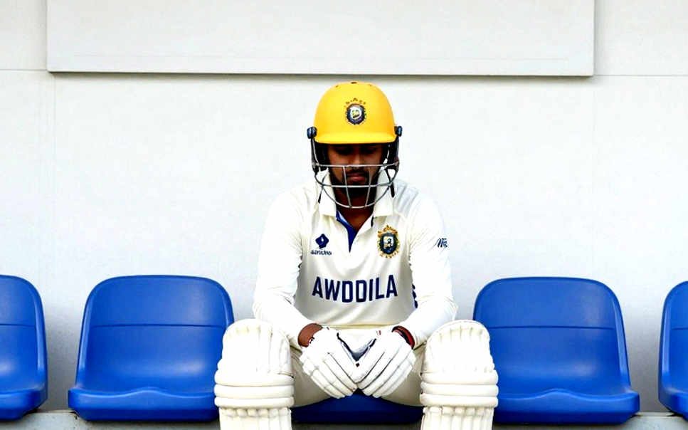 Two Collapses in Rawalpindi: The Story Pakistan's Win Hides Behind the Scorecard Two Collapses in Rawalpindi: The Story Pakistan's Win Hides Behind the Scorecard