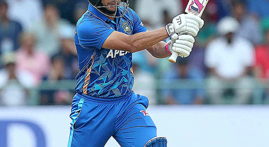Afghanistan's Rise: A Decade That Redrew Asia's Cricket Map Afghanistan's Rise: A Decade That Redrew Asia's Cricket Map