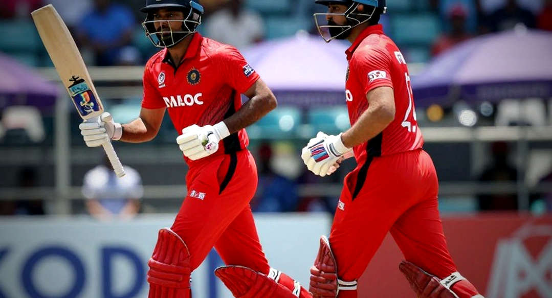 A 127 Chase Finished in the Final Over: The Batting-Depth Gap Hidden Inside Sanjana Kavindi's 90 A 127 Chase Finished in the Final Over: The Batting-Depth Gap Hidden Inside Sanjana Kavindi's 90