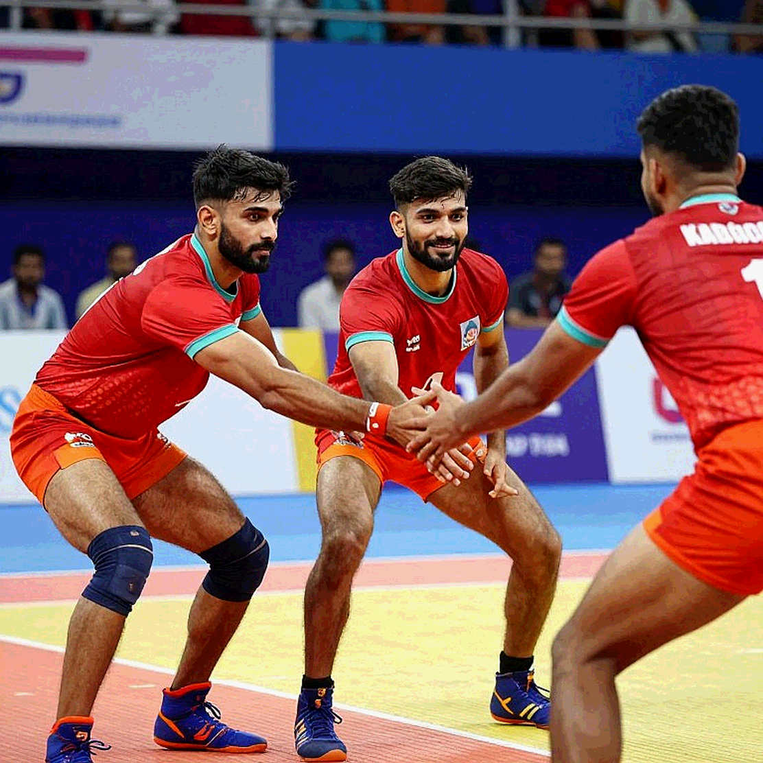 Hi-Flyer Pawan Sehrawat: The Questions Hidden Behind the 49-24 Scoreline Hi-Flyer Pawan Sehrawat: The Questions Hidden Behind the 49-24 Scoreline