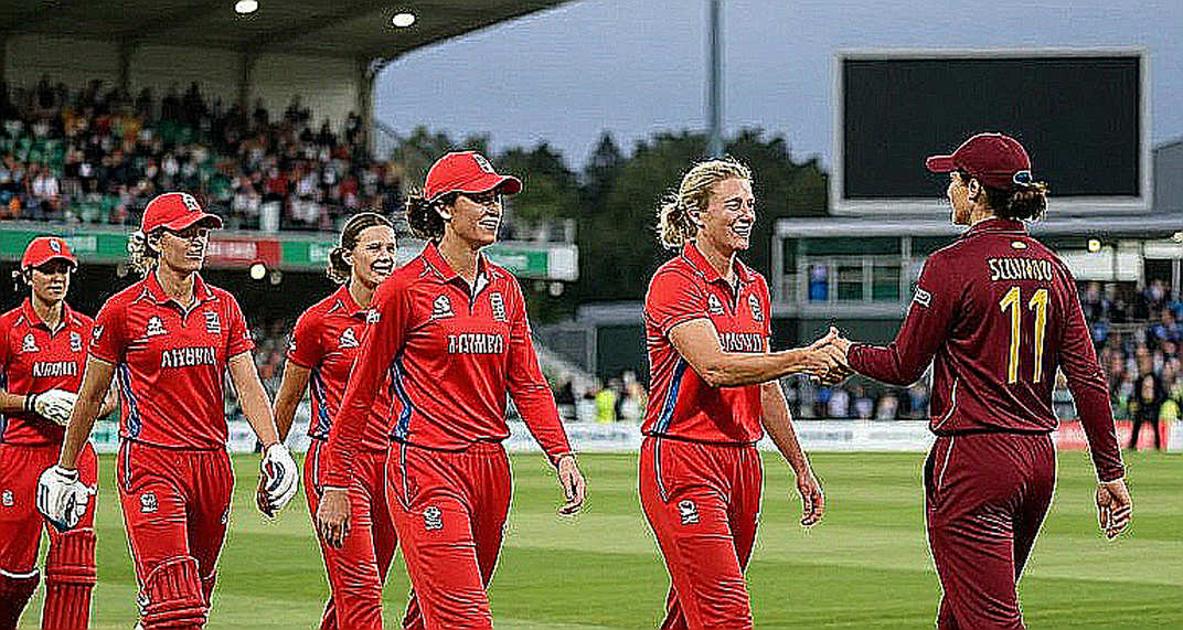 Mandhana Holds the All-Format Baton — India's Real Test Against Zimbabwe Sits Inside the Dressing Room Mandhana Holds the All-Format Baton — India's Real Test Against Zimbabwe Sits Inside the Dressing Room
