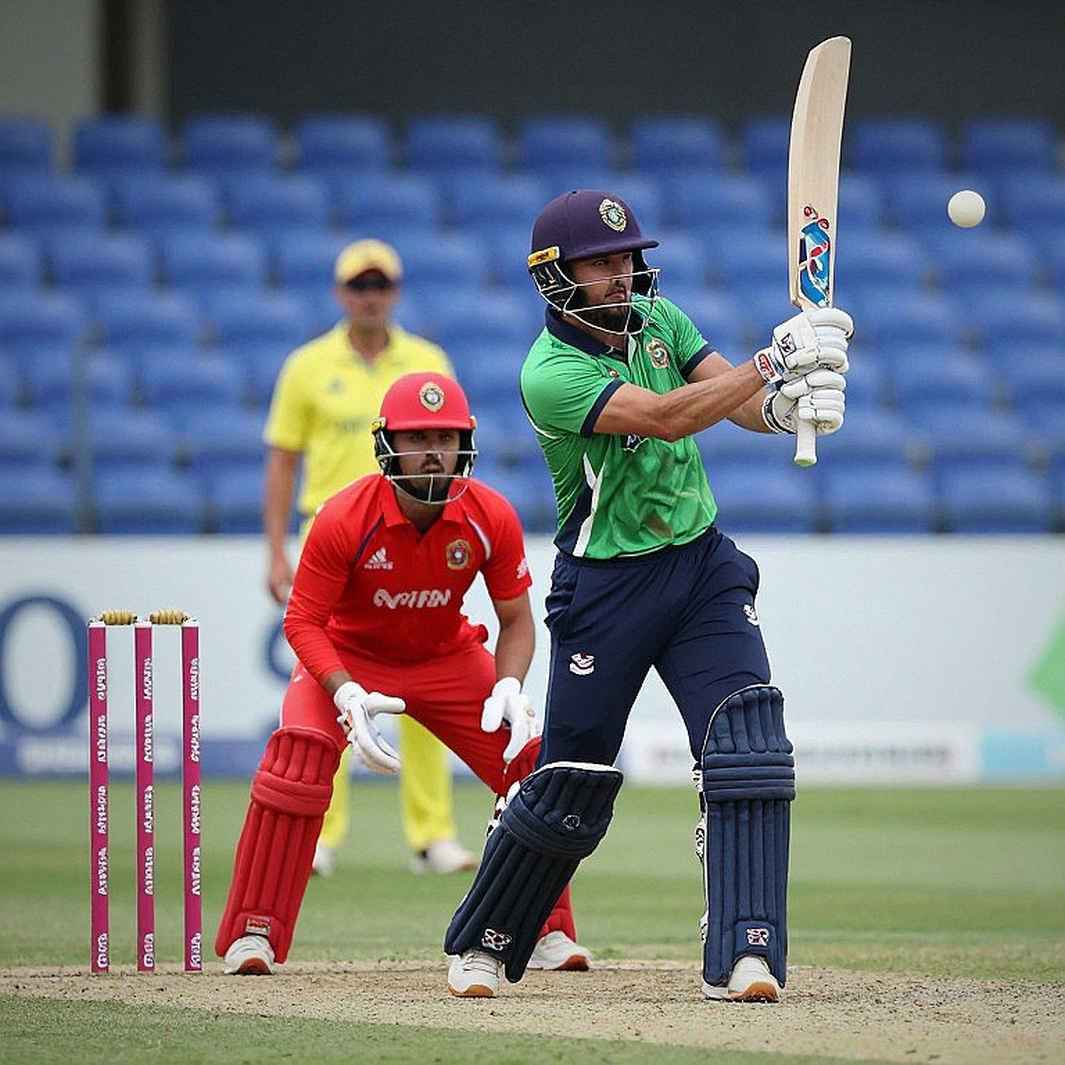 Mandhana Holds the All-Format Baton — India's Real Test Against Zimbabwe Sits Inside the Dressing Room Mandhana Holds the All-Format Baton — India's Real Test Against Zimbabwe Sits Inside the Dressing Room