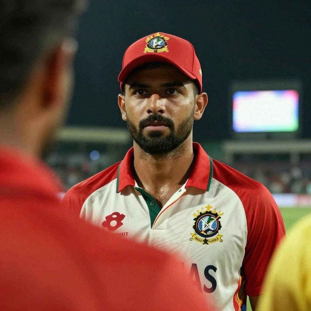 মিরপুরের ফাঁকা চেয়ার থেকে স্ক্রিনের ভিড়: বাংলাদেশ ক্রিকেটে সিদ্ধান্ত আর স্কোরকার্ডের দুই বছরের ল্যাগ
