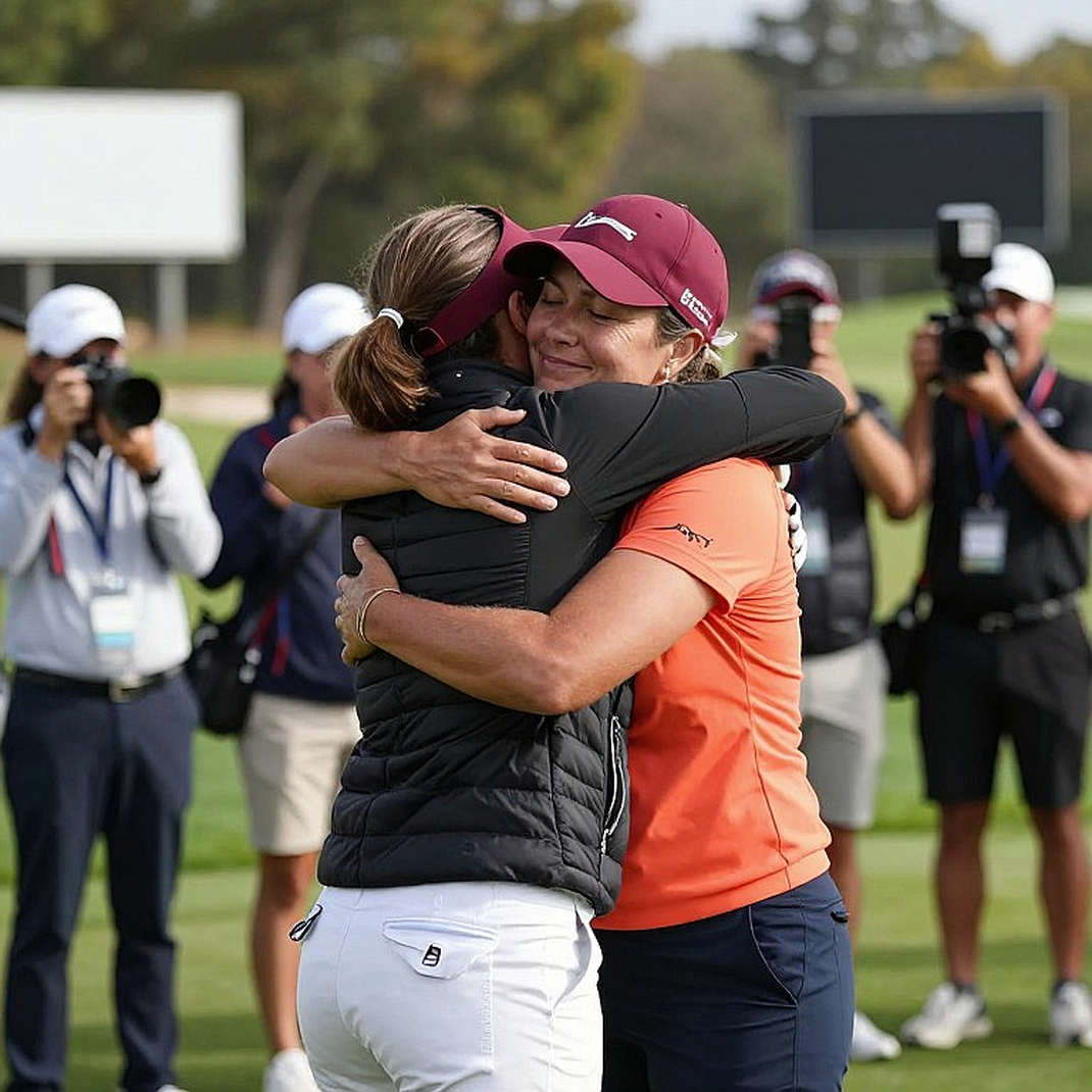 5-0 at Medinah: The U.S. Didn't Lose Friday on the Greens — They Lost the Baton Pass 5-0 at Medinah: The U.S. Didn't Lose Friday on the Greens — They Lost the Baton Pass