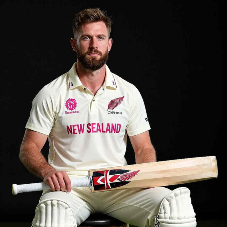 The Geometry of the Last Frame: Jeet Raval, the Quiet Economy of Red-Ball Cricket, and New Zealand's Pipeline