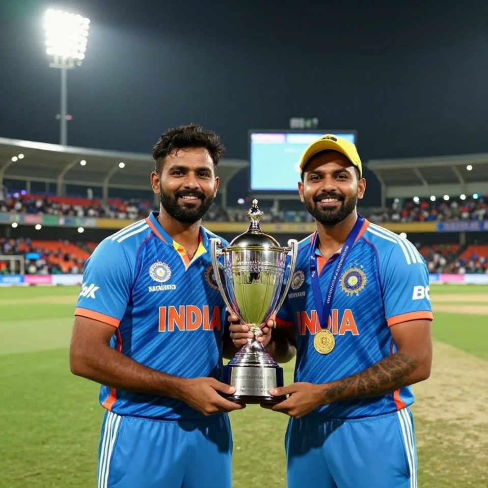 নামান ধীরের অভিষেক আর সূর্যবংশীর বাদ পড়া: লখনউয়ের শিশির যে নির্বাচনী অঙ্ক ঢেকে রাখে
