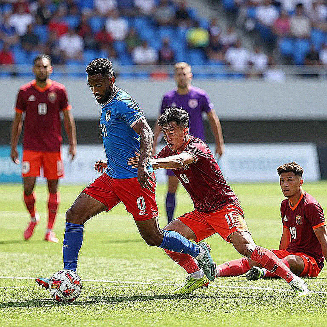 Puyo Puyo Champions at the 2026 Asian Games: The Rule, Not the Form, Carried India's Debutant Through