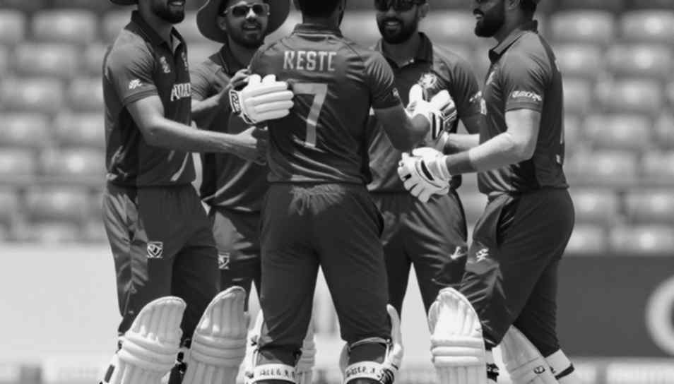 Rahmat Shah: Sixth Captain with Century-Fifty on Test Debut, But Is a 479-Run Mountain Climbable? Rahmat Shah: Sixth Captain with Century-Fifty on Test Debut, But Is a 479-Run Mountain Climbable?