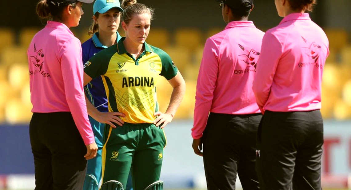The Empty Ledger: When Cricket Analysis Sits Down to Count Silence