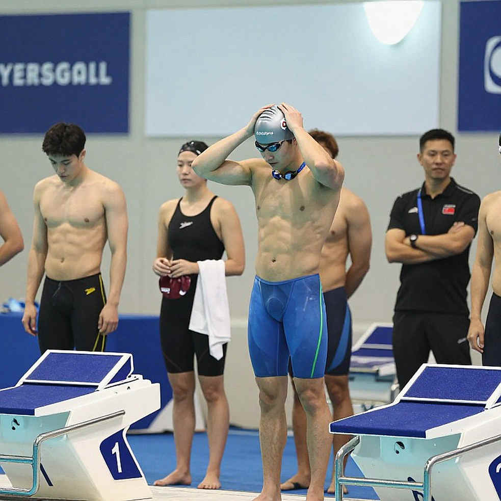 Two MVPs, One Empty Lane: Curzan, Heilman and Swimming's Invisible Pipeline